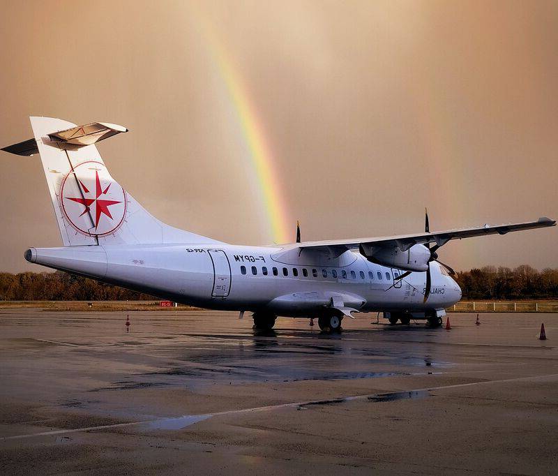 ATR 42-500