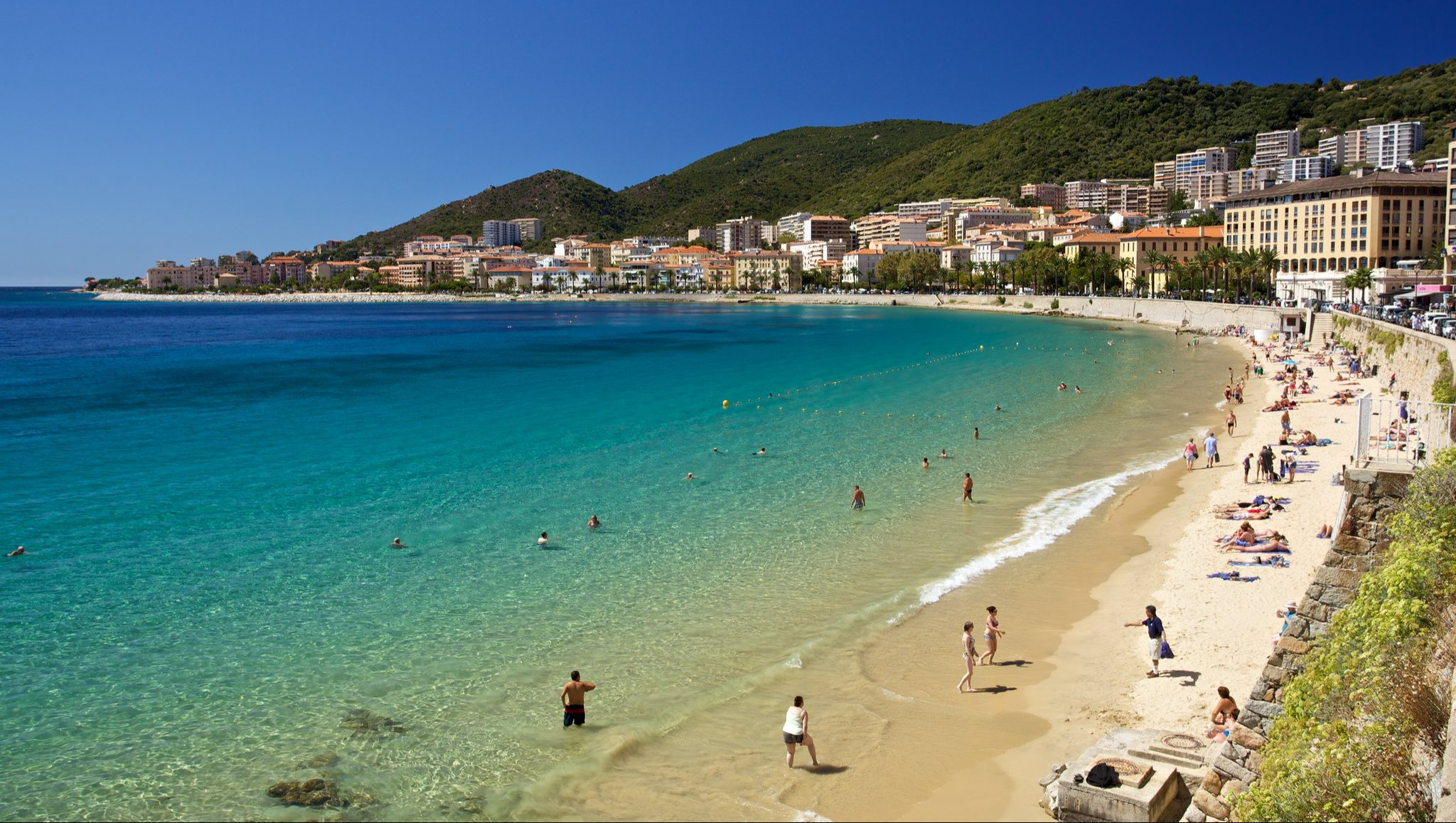 7 Plages Incontournables Ajaccio 7 Plages Incontournables Ajaccio